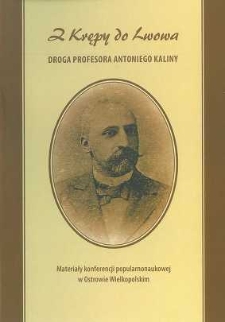 Z Krępy do Lwowa, 2016