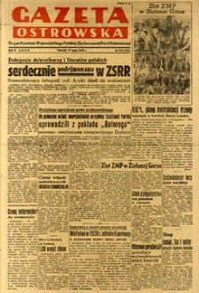 Gazeta Ostrowska 1949.05.17 R.II nr132(145)