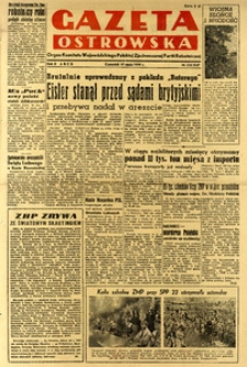 Gazeta Ostrowska 1949.05.19 R.II nr134(147)