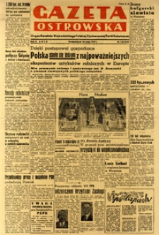 Gazeta Ostrowska 1949.05.30 R.II nr145(158)