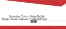 Zaproszenie : Narodowe Święto Niepodległości : Święto Miasta Ostrowa Wielkopolskiego, 2016