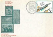 Karta pocztowa. XXX lat PZF przy JW 1956, 1994