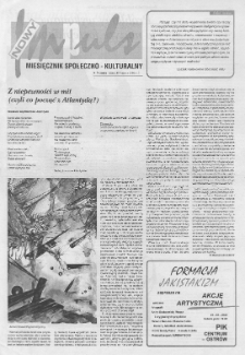 Nowy Impuls, 2002, nr 3, s. 1-4