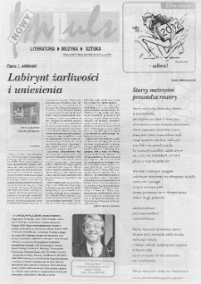 Nowy Impuls, 2003, nr 1, s. 1-4