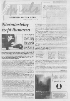 Nowy Impuls, 2003, nr 2, s. 1-4
