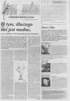 Nowy Impuls, 2003, nr 6, s. 1-4