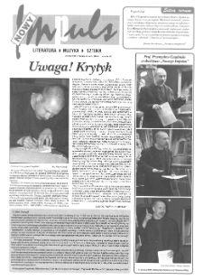 Nowy Impuls, 2005, nr 4, s. 1-4