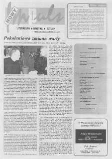 Nowy Impuls, 2006, nr 2, s. 1-4
