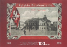 Polskie Pozdrowienie, 2018