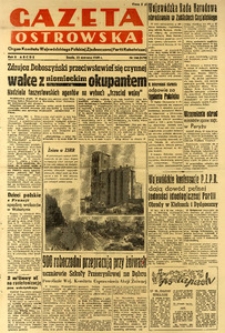 Gazeta Ostrowska 1949.06.22 R.II nr166(179)