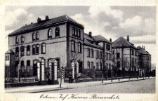 Ostrowo. Inf. Kaserne Bismarckstr.
