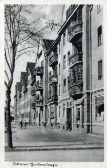 Ostrowo Gartenstrasse