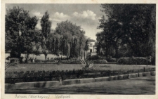 Ostrowo (Warthegan) Stadtpark