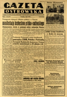 Gazeta Ostrowska 1949.07.07 R.II nr181(194)