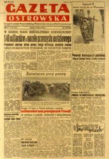 Gazeta Ostrowska 1949.07.16 R.II nr190(203)