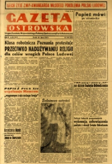 Gazeta Ostrowska 1949.07.20 R.II nr194(207)