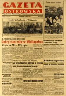 Gazeta Ostrowska 1949.07.25 R.II nr199(212)