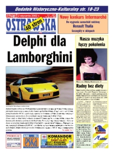 Gazeta Ostrowska 2002.01.02, R. XIV, nr 1 (629)