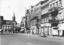 Ostr&oacute;w Wlkp. - Rynek
