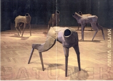 Gatunek : Anna Bujak