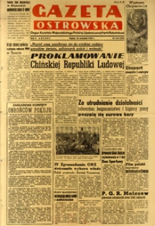 Gazeta Ostrowska 1949.09.23 R.II nr259(270)