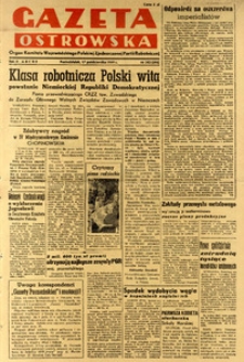 Gazeta Ostrowska 1949.10.17 R.II nr283(294)