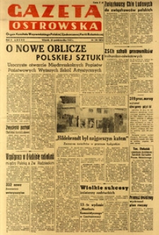 Gazeta Ostrowska 1949.10.25 R.II nr291(302)